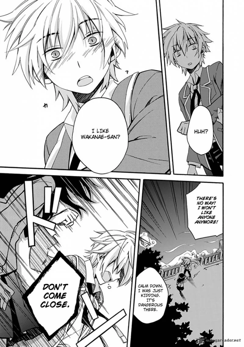 Shindere Shoujo to Kodoku na Shinigami Chapter 1 page 49