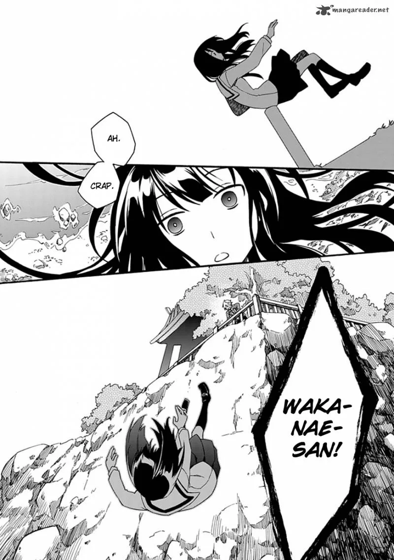 Shindere Shoujo to Kodoku na Shinigami Chapter 1 page 50
