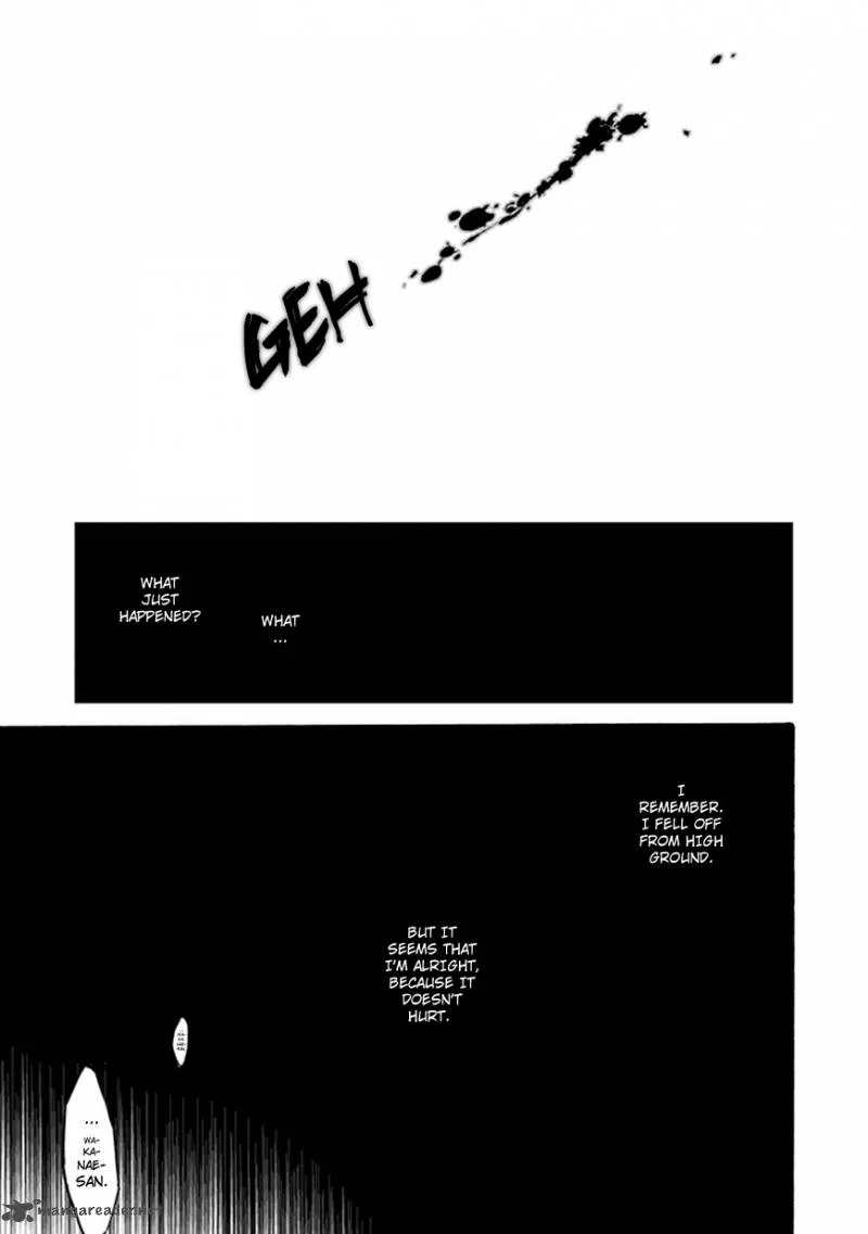 Shindere Shoujo to Kodoku na Shinigami Chapter 1 page 51