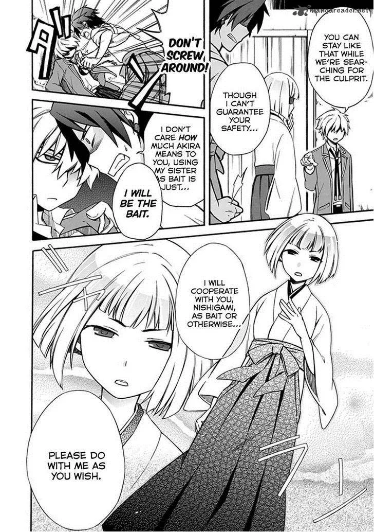 Shindere Shoujo to Kodoku na Shinigami Chapter 10 page 14