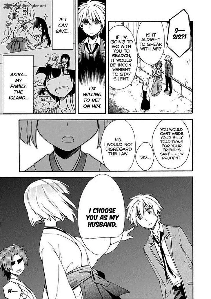 Shindere Shoujo to Kodoku na Shinigami Chapter 10 page 15