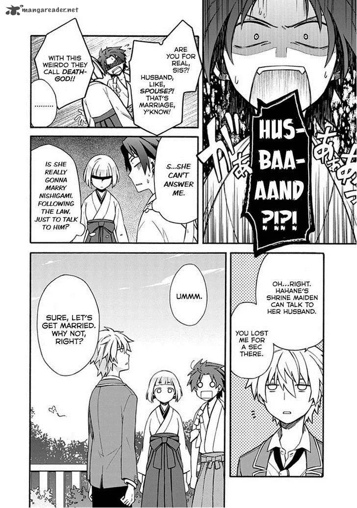 Shindere Shoujo to Kodoku na Shinigami Chapter 10 page 16