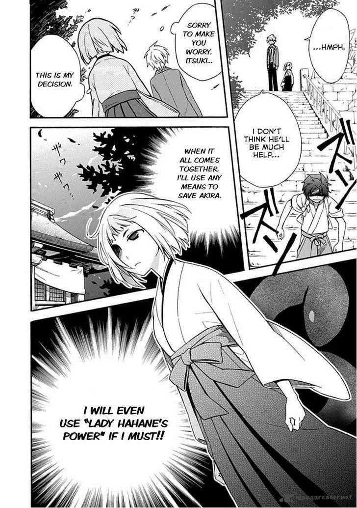 Shindere Shoujo to Kodoku na Shinigami Chapter 10 page 18
