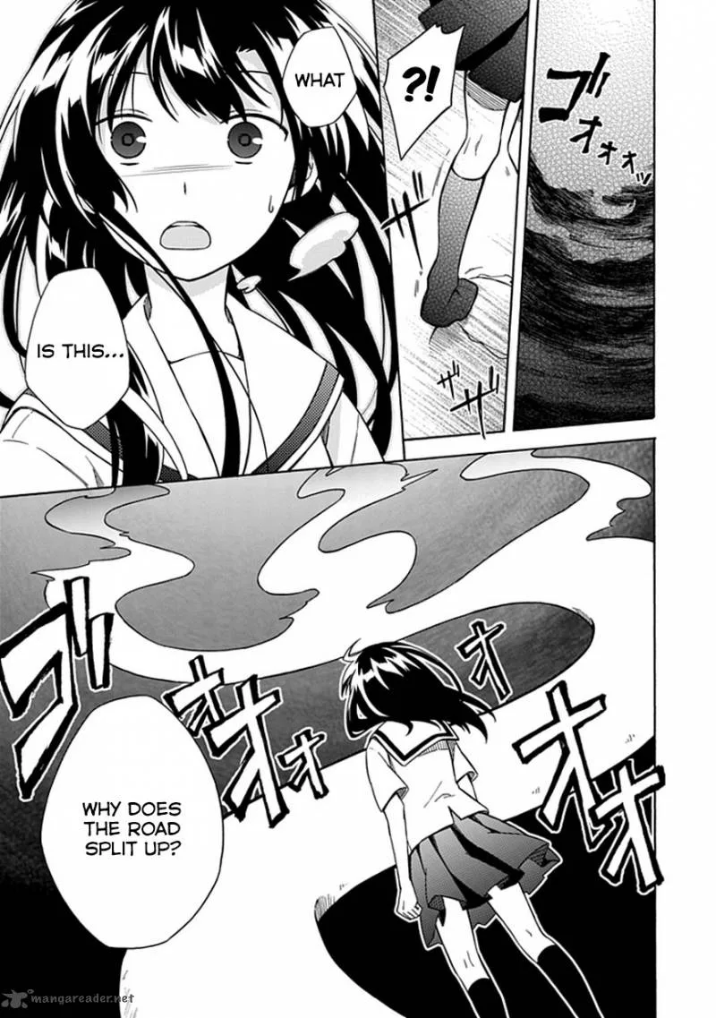 Shindere Shoujo to Kodoku na Shinigami Chapter 11 page 3