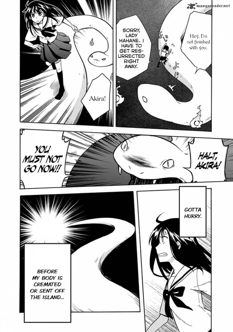 Shindere Shoujo to Kodoku na Shinigami Chapter 11 page 2
