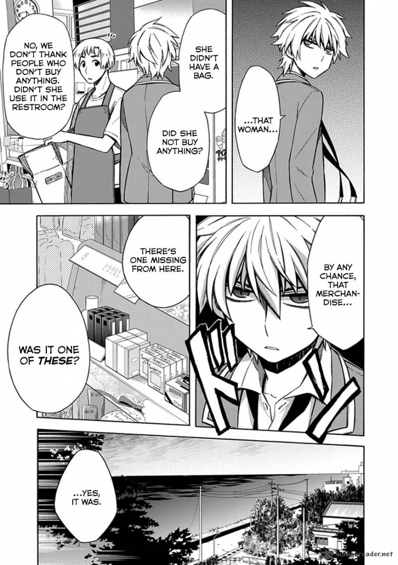 Shindere Shoujo to Kodoku na Shinigami Chapter 11 page 11