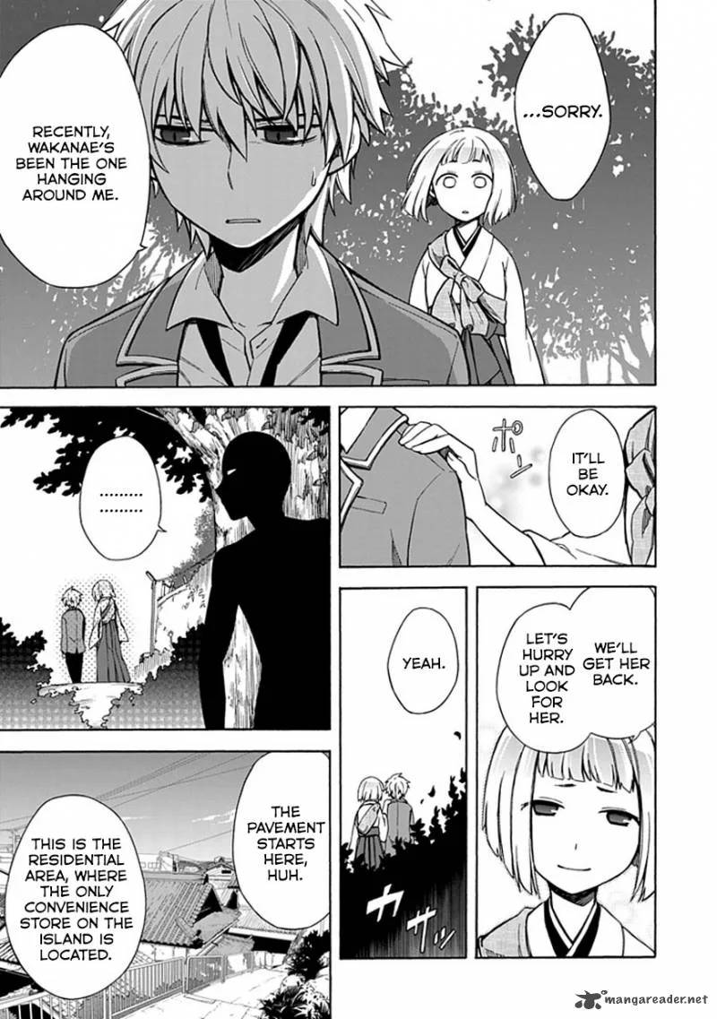 Shindere Shoujo to Kodoku na Shinigami Chapter 11 page 7