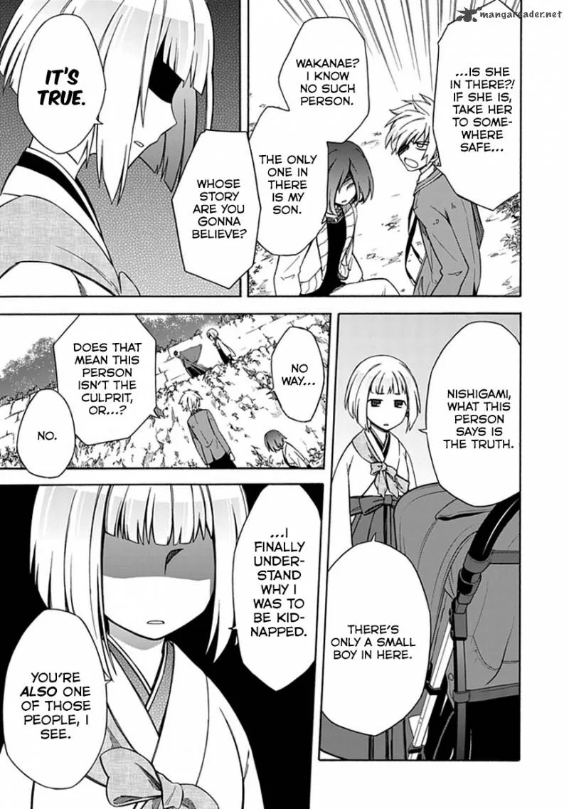 Shindere Shoujo to Kodoku na Shinigami Chapter 11 page 17