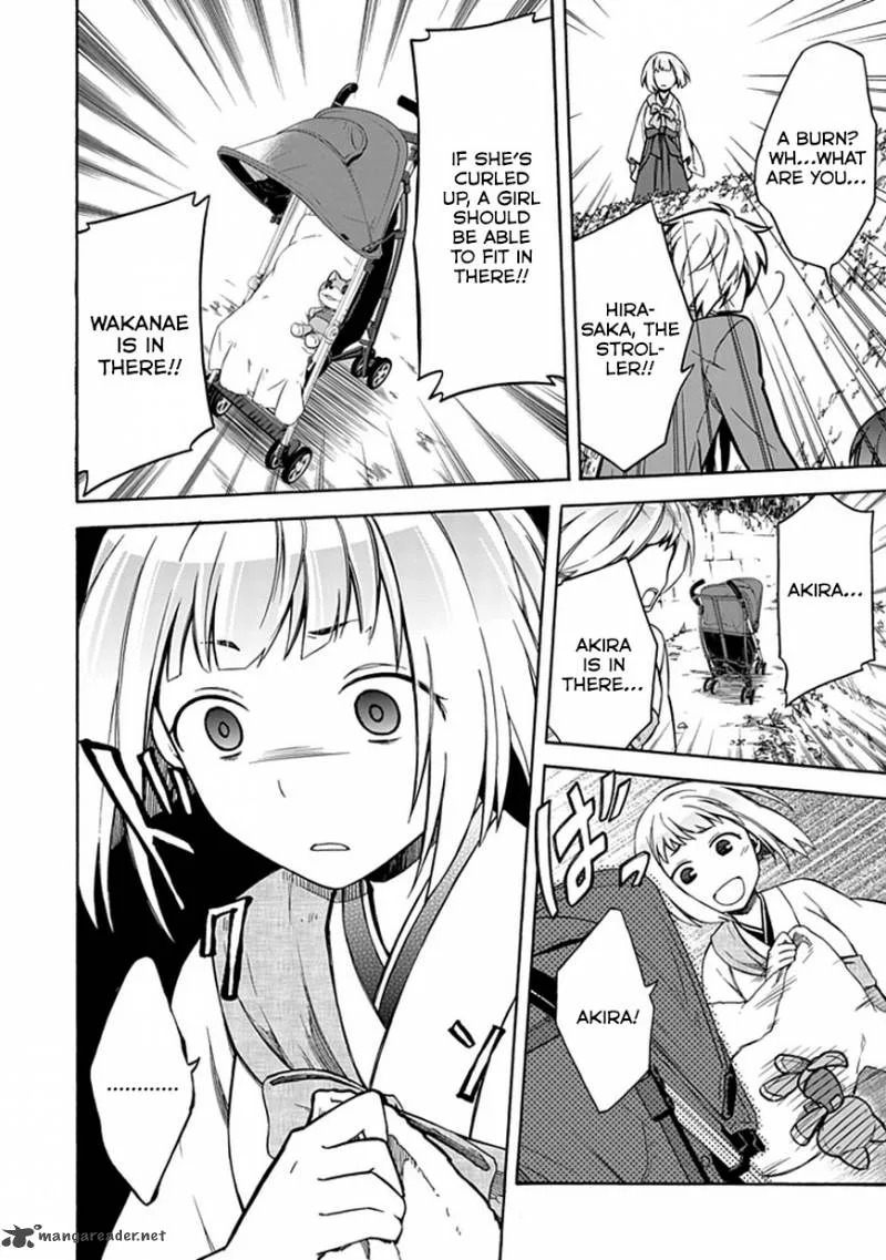 Shindere Shoujo to Kodoku na Shinigami Chapter 11 page 16