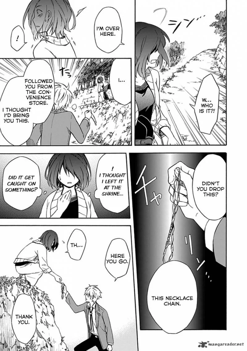 Shindere Shoujo to Kodoku na Shinigami Chapter 11 page 13