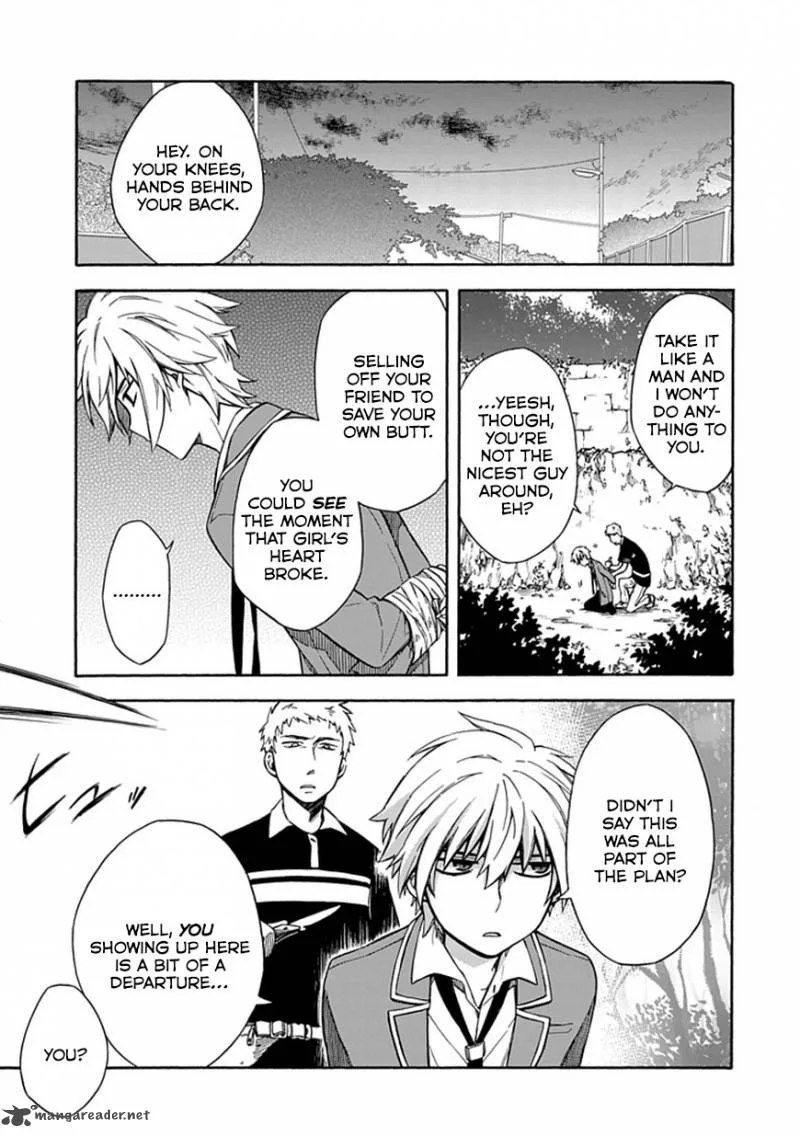 Shindere Shoujo to Kodoku na Shinigami Chapter 11 page 23