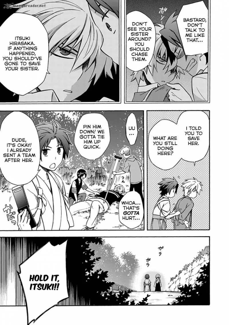 Shindere Shoujo to Kodoku na Shinigami Chapter 11 page 25