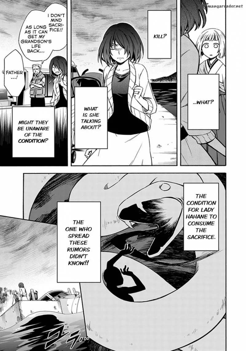 Shindere Shoujo to Kodoku na Shinigami Chapter 12 page 5