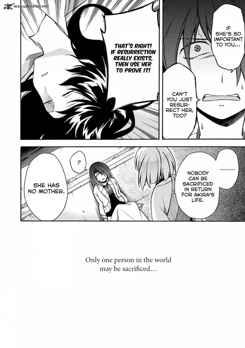 Shindere Shoujo to Kodoku na Shinigami Chapter 12 page 10