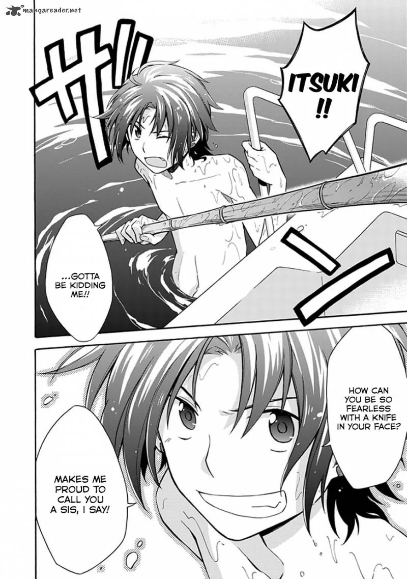 Shindere Shoujo to Kodoku na Shinigami Chapter 12 page 16