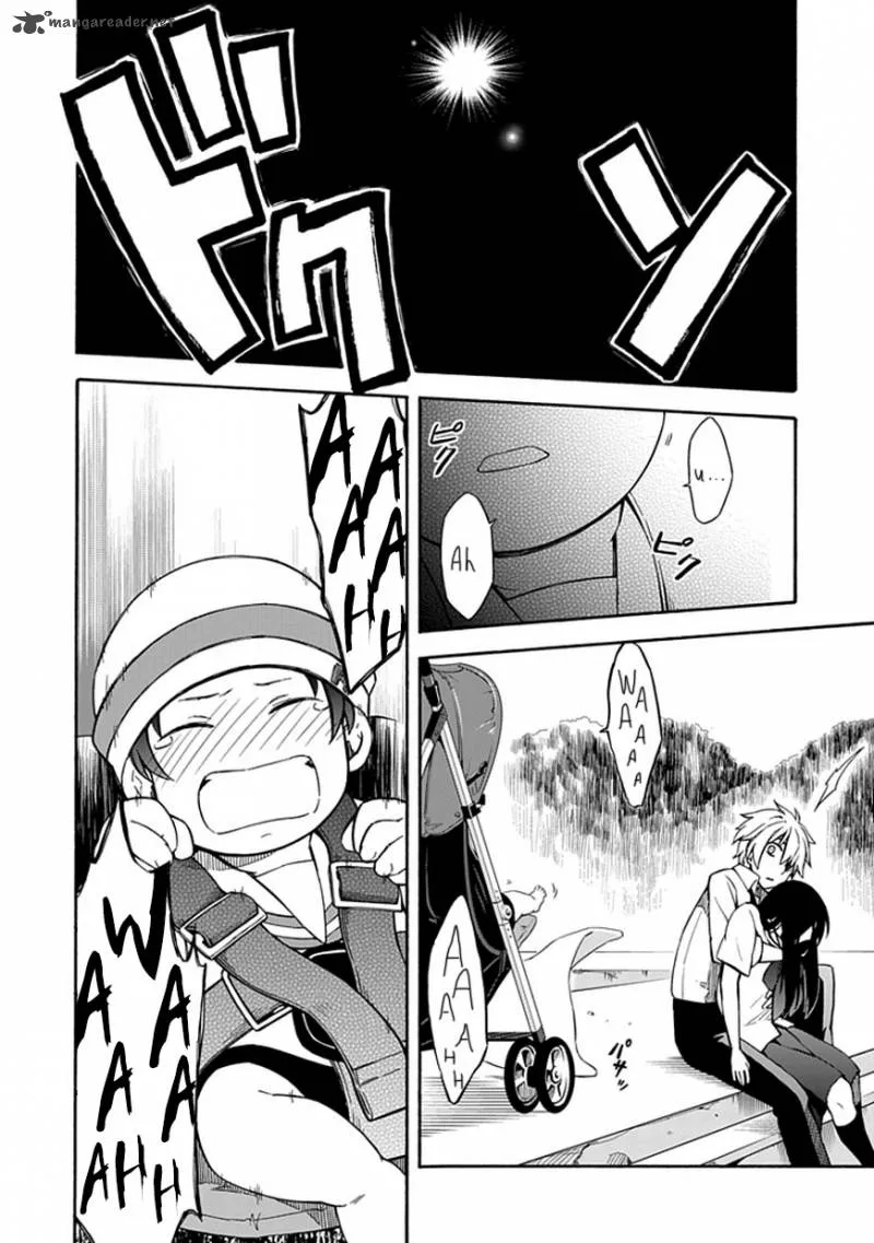 Shindere Shoujo to Kodoku na Shinigami Chapter 12 page 22