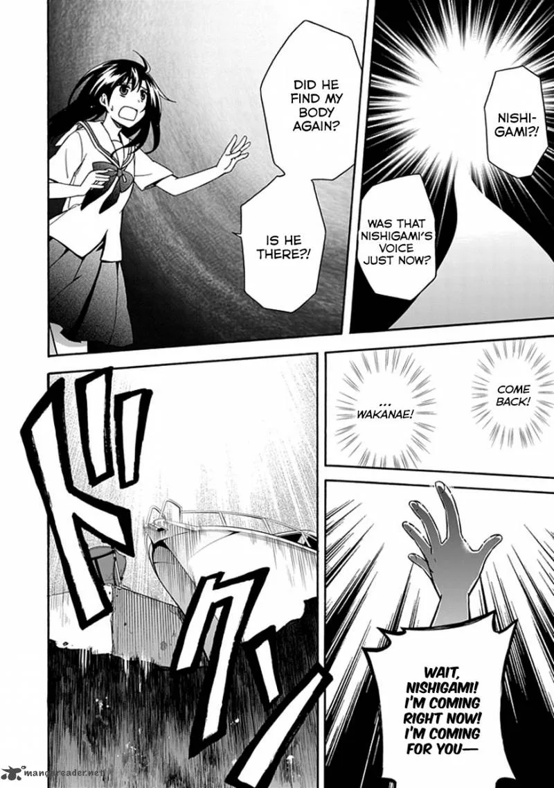 Shindere Shoujo to Kodoku na Shinigami Chapter 13 page 2