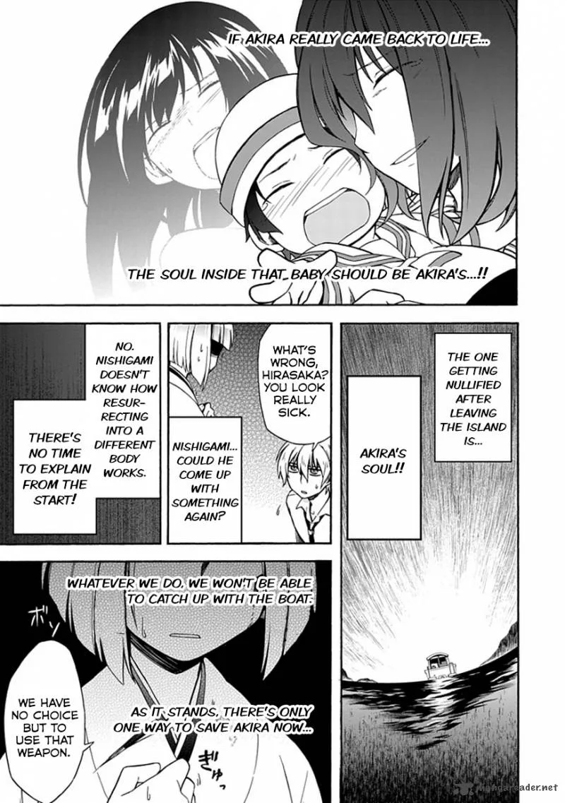 Shindere Shoujo to Kodoku na Shinigami Chapter 13 page 13