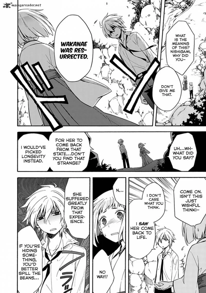 Shindere Shoujo to Kodoku na Shinigami Chapter 13 page 10
