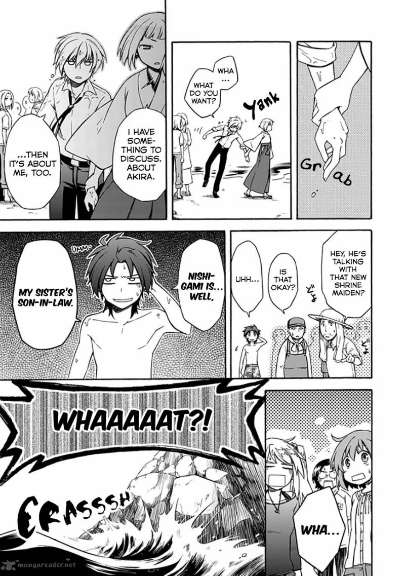 Shindere Shoujo to Kodoku na Shinigami Chapter 13 page 9