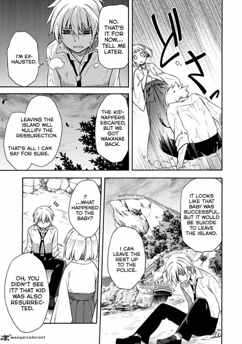 Shindere Shoujo to Kodoku na Shinigami Chapter 13 page 11