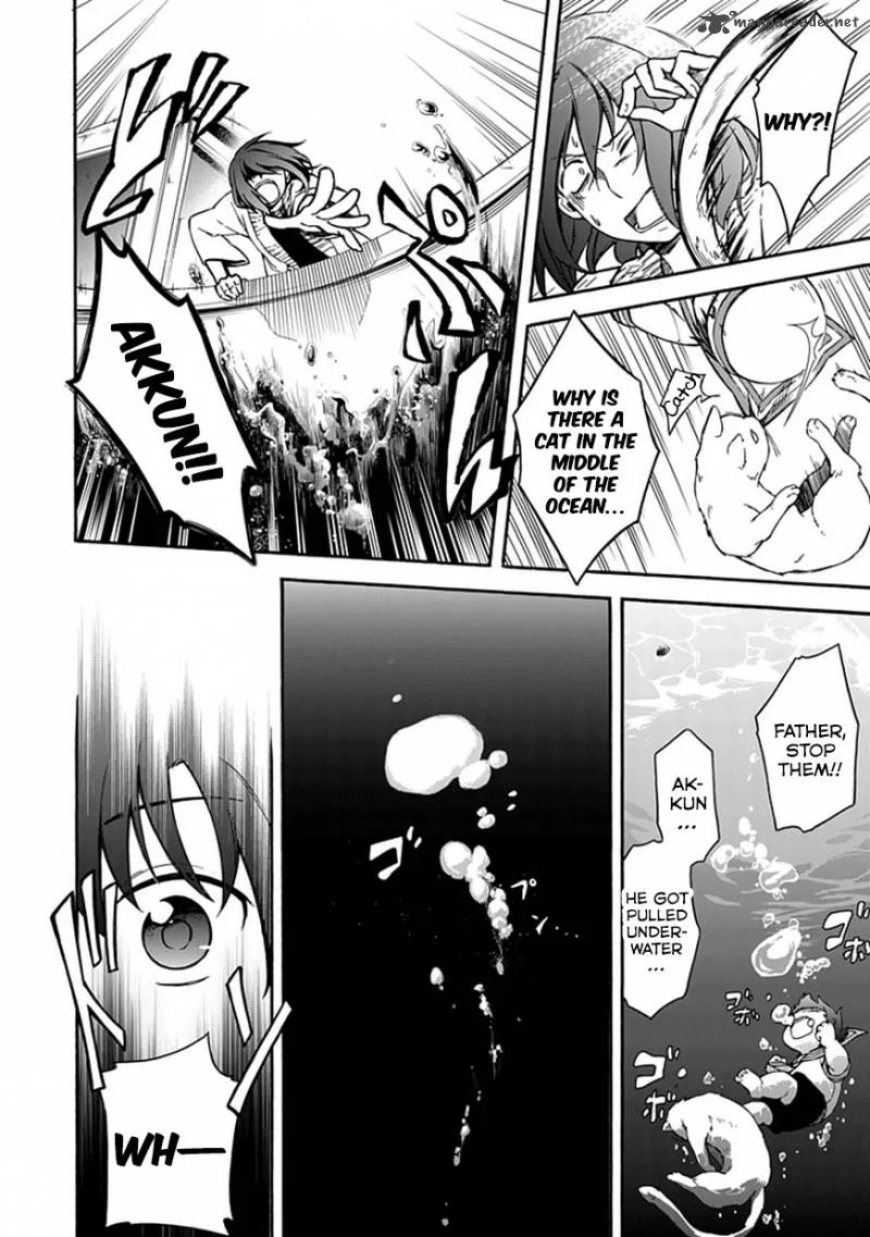 Shindere Shoujo to Kodoku na Shinigami Chapter 13 page 18