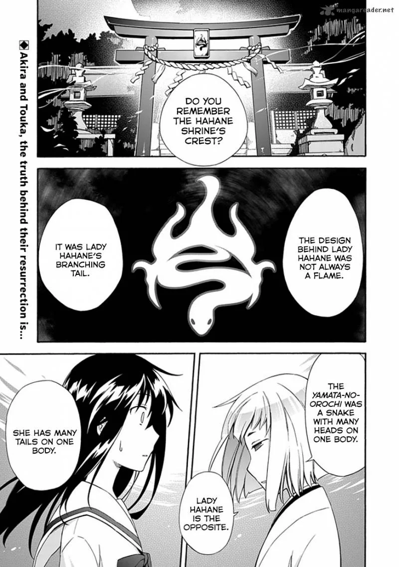 Shindere Shoujo to Kodoku na Shinigami Chapter 14 page 1