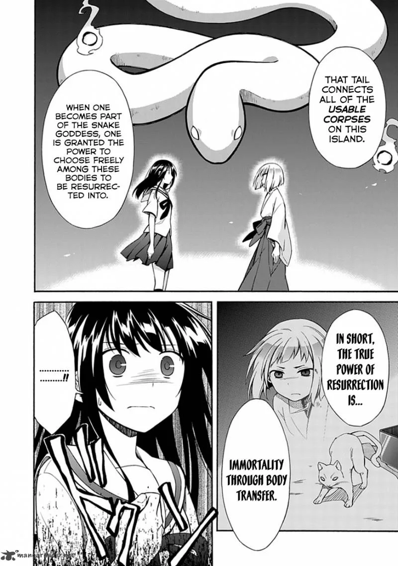 Shindere Shoujo to Kodoku na Shinigami Chapter 14 page 2