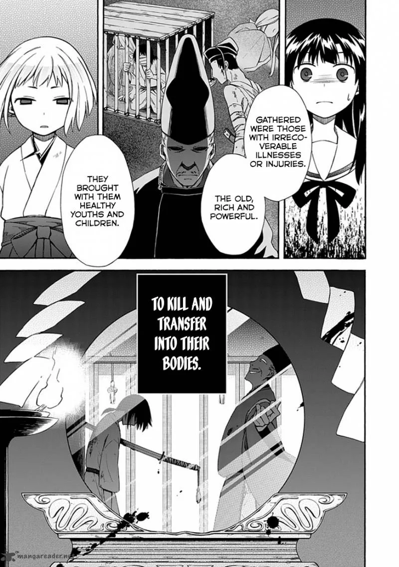 Shindere Shoujo to Kodoku na Shinigami Chapter 14 page 5