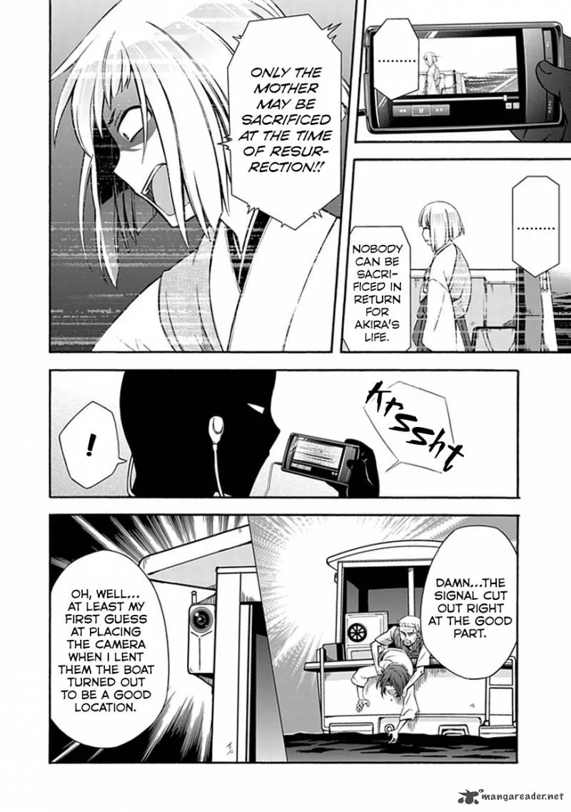 Shindere Shoujo to Kodoku na Shinigami Chapter 14 page 14