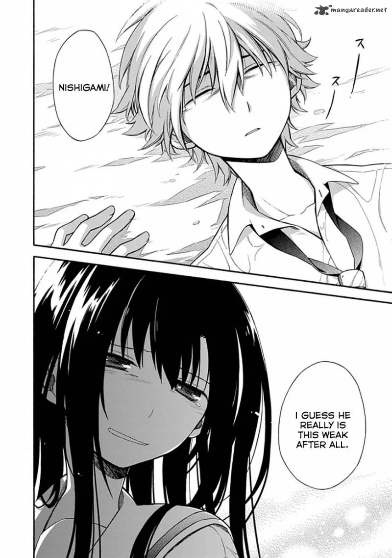Shindere Shoujo to Kodoku na Shinigami Chapter 14 page 12