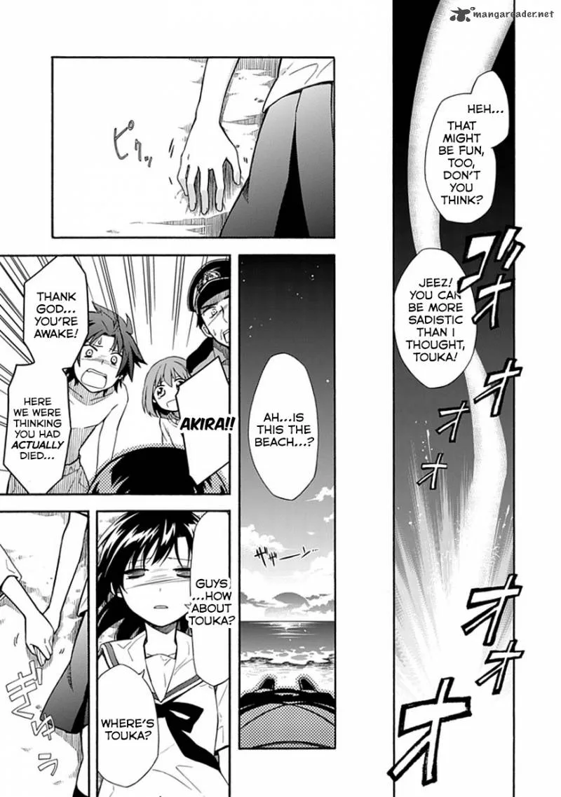 Shindere Shoujo to Kodoku na Shinigami Chapter 14 page 9