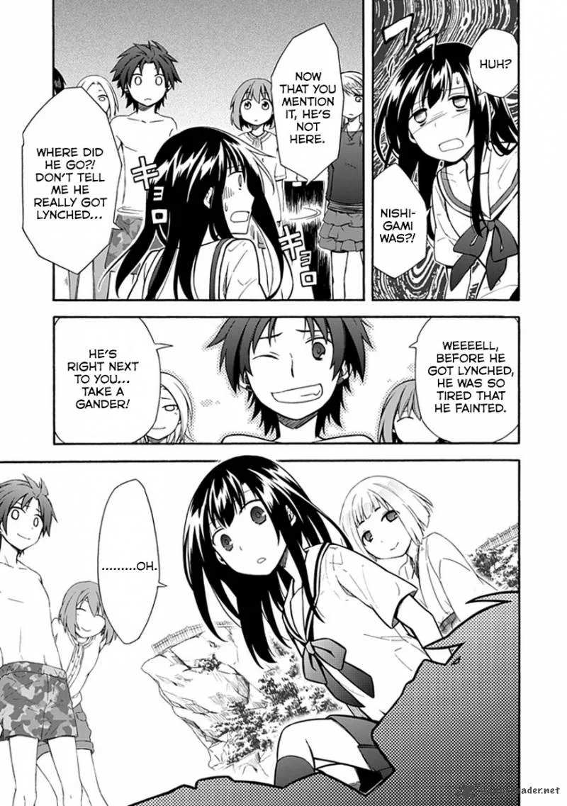 Shindere Shoujo to Kodoku na Shinigami Chapter 14 page 11