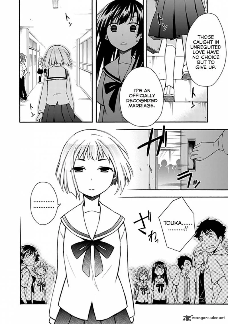 Shindere Shoujo to Kodoku na Shinigami Chapter 15 page 16