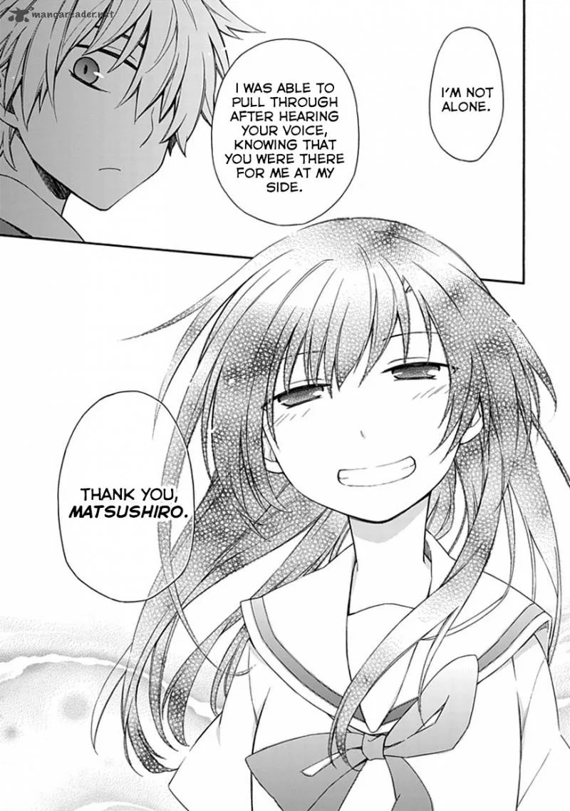 Shindere Shoujo to Kodoku na Shinigami Chapter 15 page 9