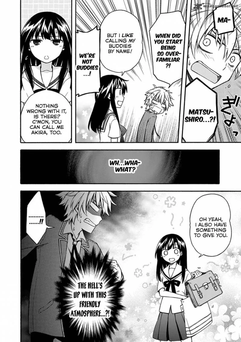 Shindere Shoujo to Kodoku na Shinigami Chapter 15 page 10