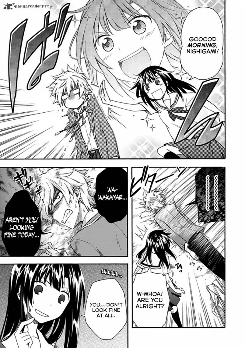 Shindere Shoujo to Kodoku na Shinigami Chapter 15 page 5