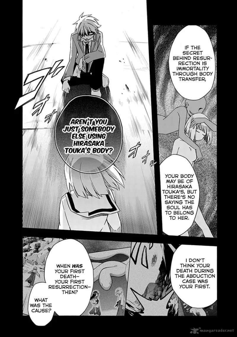 Shindere Shoujo to Kodoku na Shinigami Chapter 16 page 14