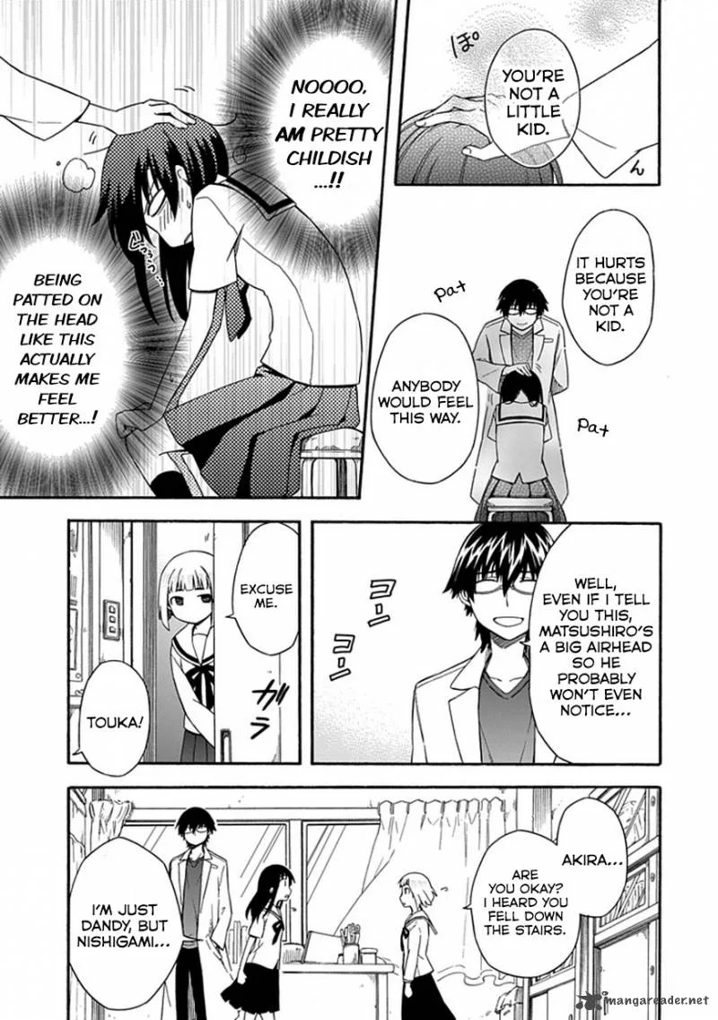 Shindere Shoujo to Kodoku na Shinigami Chapter 16 page 22