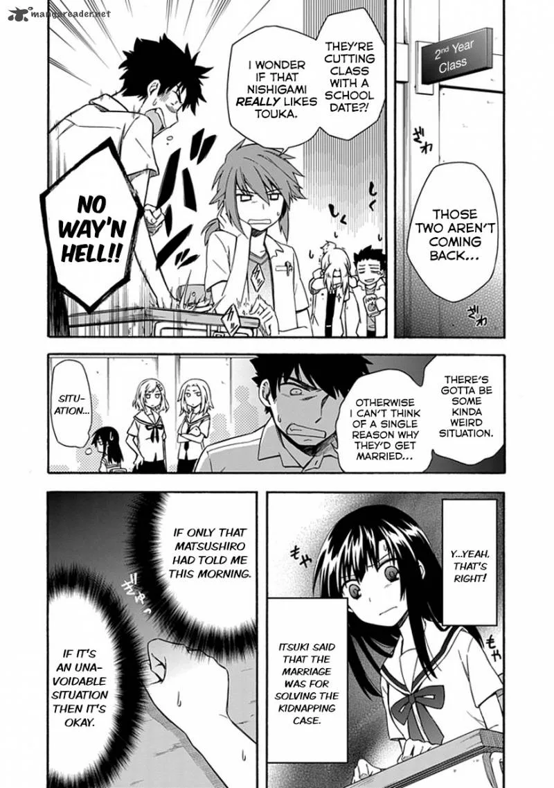 Shindere Shoujo to Kodoku na Shinigami Chapter 16 page 2