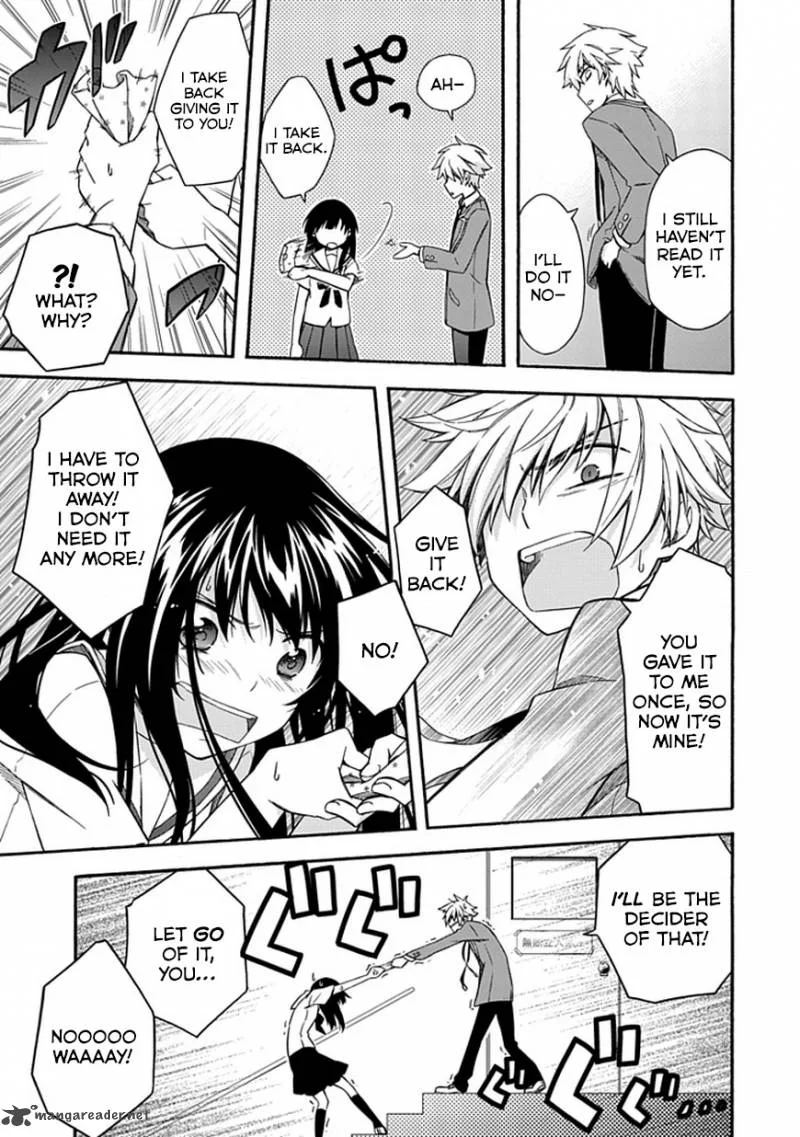 Shindere Shoujo to Kodoku na Shinigami Chapter 16 page 16