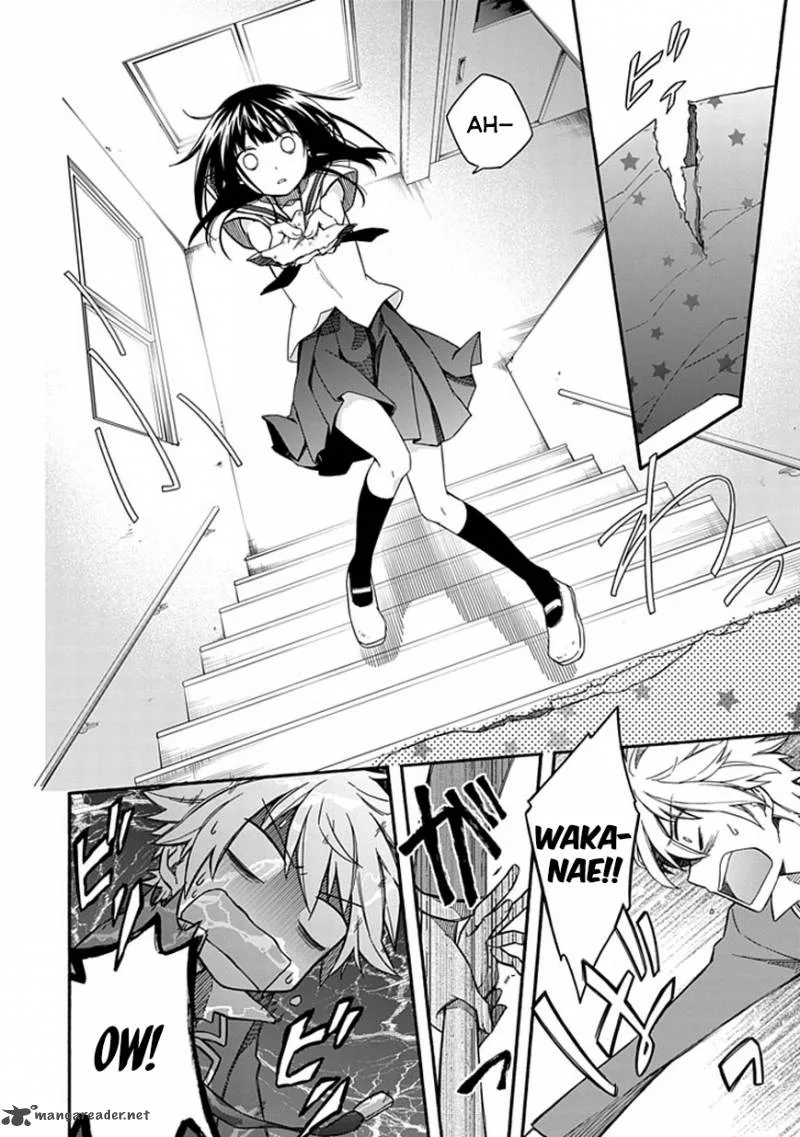 Shindere Shoujo to Kodoku na Shinigami Chapter 16 page 17