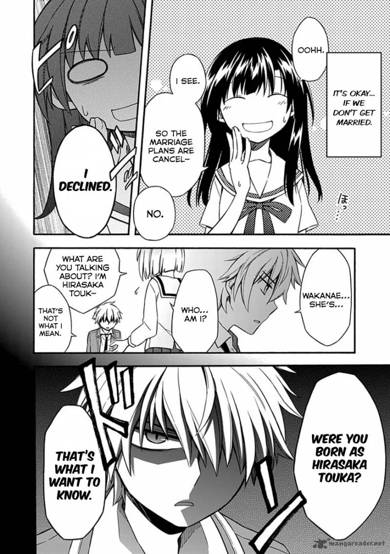 Shindere Shoujo to Kodoku na Shinigami Chapter 16 page 13