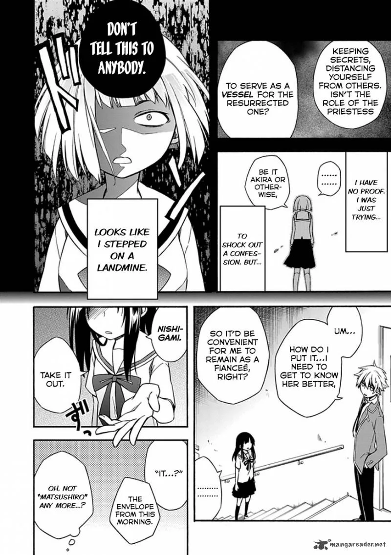 Shindere Shoujo to Kodoku na Shinigami Chapter 16 page 15