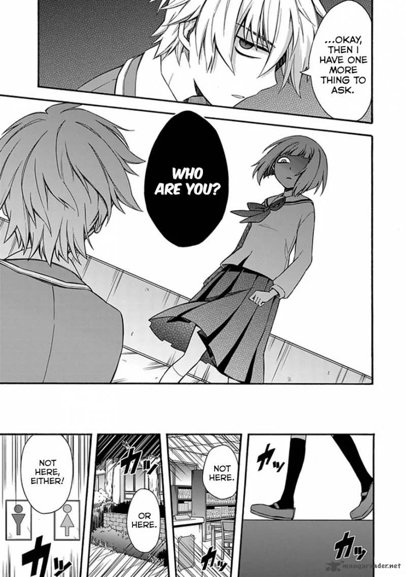 Shindere Shoujo to Kodoku na Shinigami Chapter 16 page 10