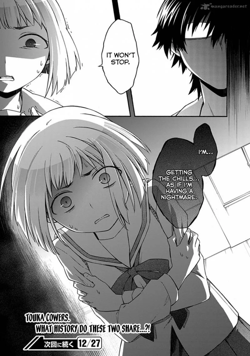 Shindere Shoujo to Kodoku na Shinigami Chapter 16 page 28