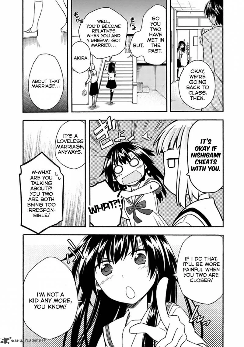 Shindere Shoujo to Kodoku na Shinigami Chapter 16 page 24
