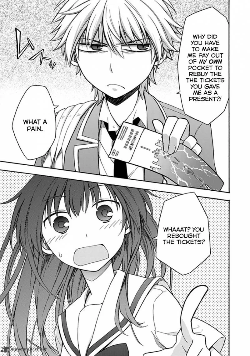 Shindere Shoujo to Kodoku na Shinigami Chapter 17 page 13