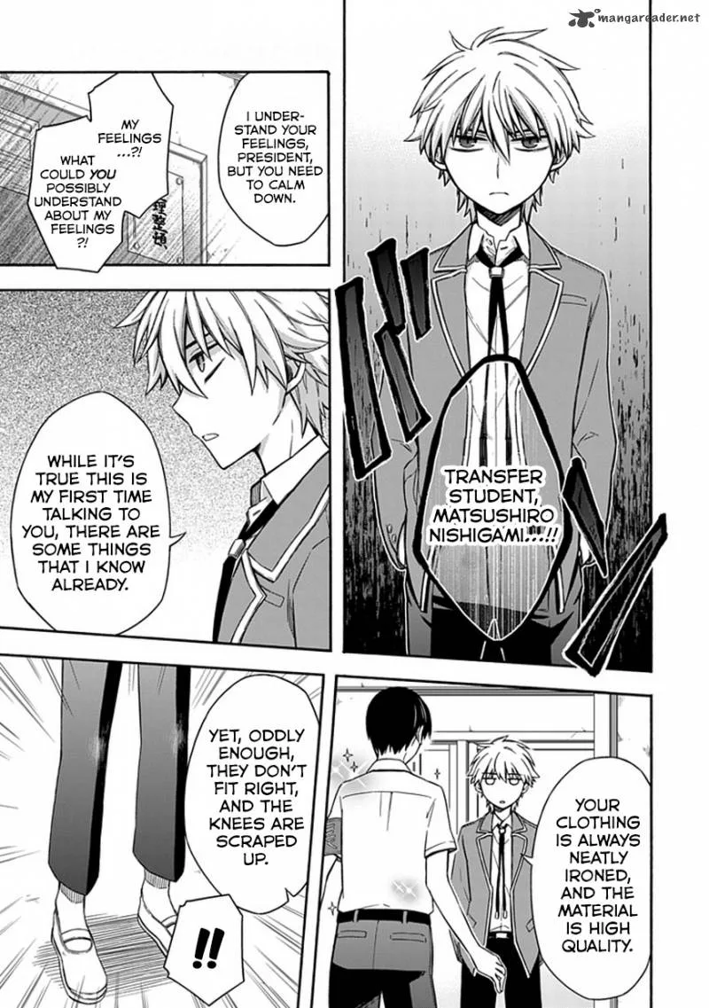Shindere Shoujo to Kodoku na Shinigami Chapter 17 page 11