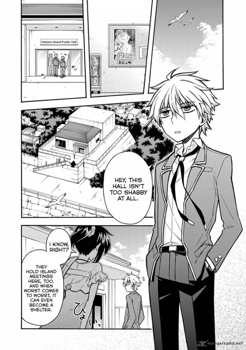 Shindere Shoujo to Kodoku na Shinigami Chapter 18 page 4